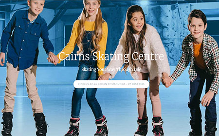 Cairns Skating Cente