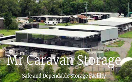 Mr Caravan Storage